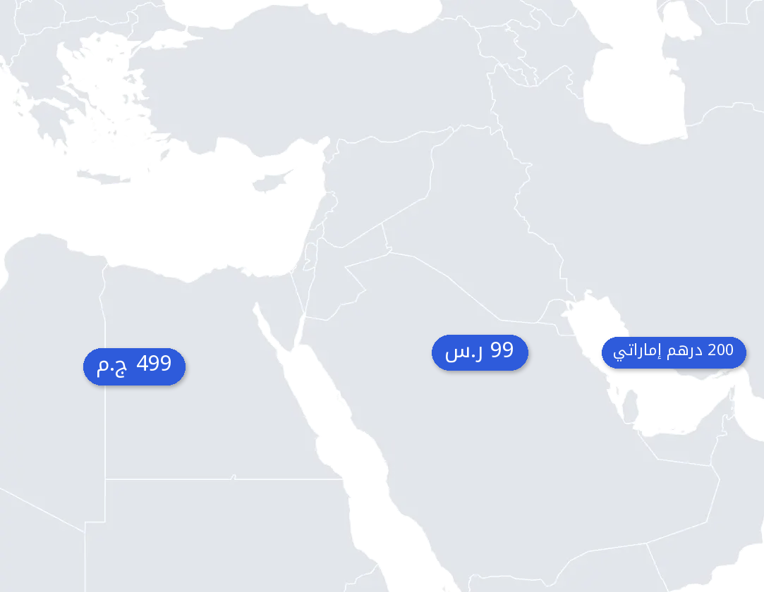 World Map