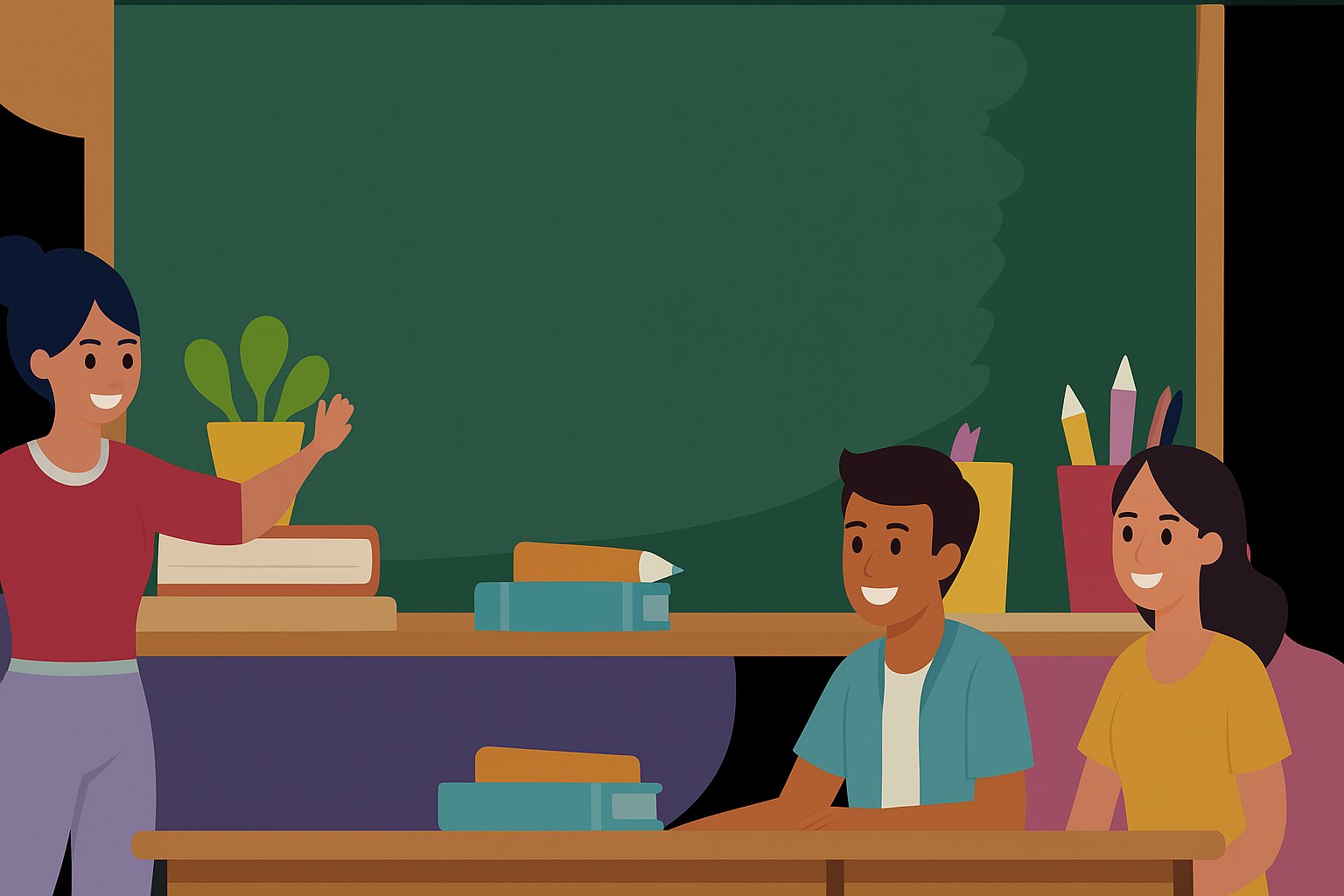 خلفية جميلة لمنصة حديثة